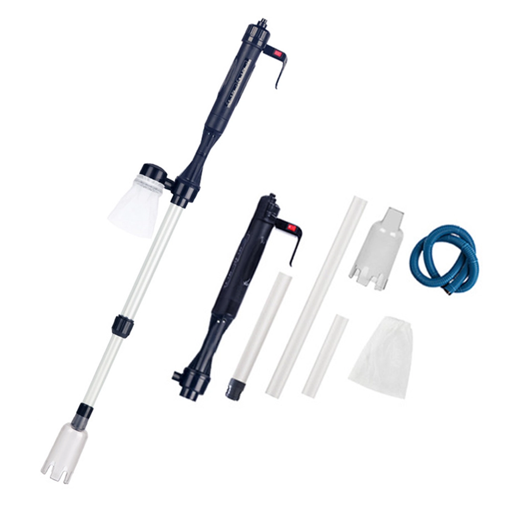 ILONDA Aquarium Electric Gravel Cleaner ILONDA Aquarium Electric Gravel Cleaner