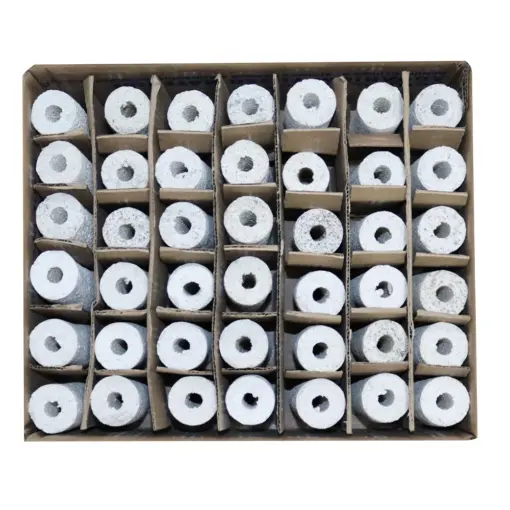 Cylindrical Filter Media Tube