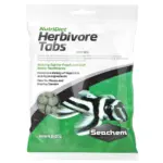 Seachem NutriDiet Herbivore Tabs